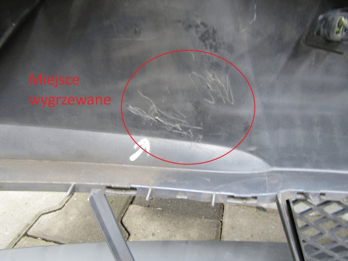 Prednji branik BMW 5 F10 F11 10-13 PDC
