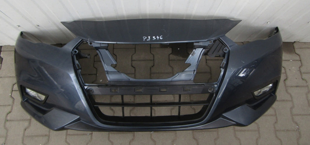 Prednji branik Nissan Micra K14 19-