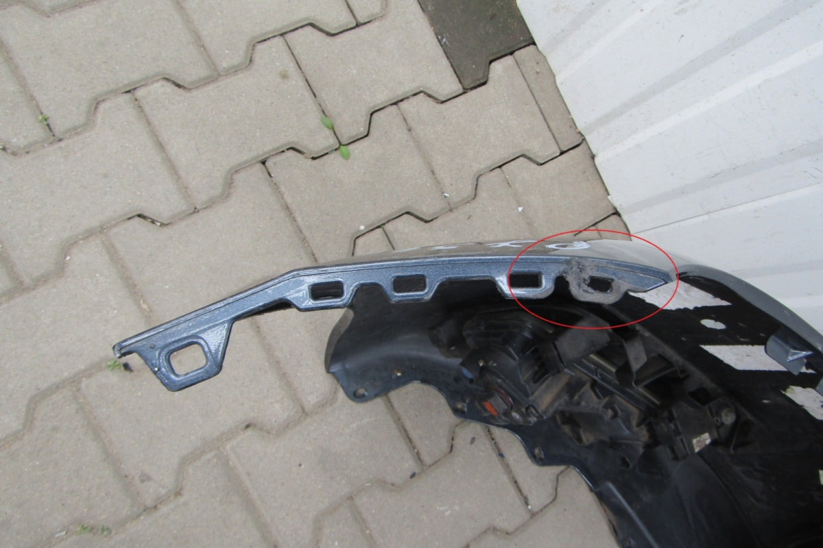 Prednji branik Nissan Micra K14 19-
