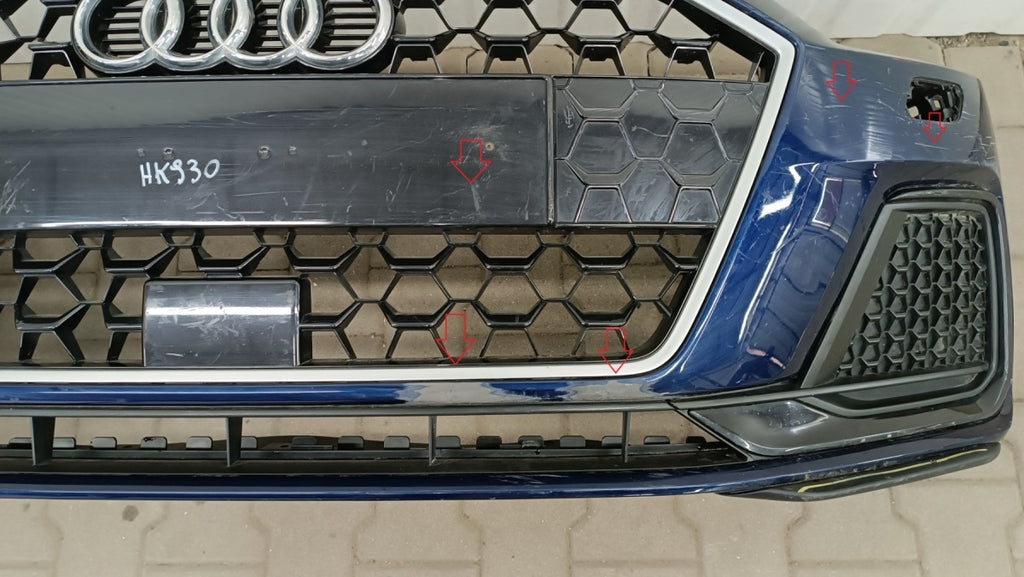 Prednji branik Audi A1 II 82A 18-
