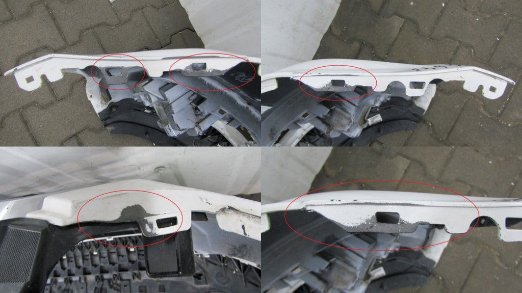 Prednji branik Audi A1 Lift 8XA 14-18