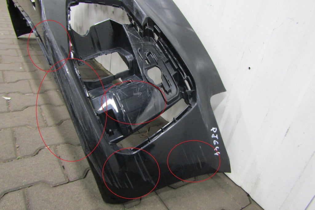 Prednji branik Audi A4 B9 8W0 lift S line 19-