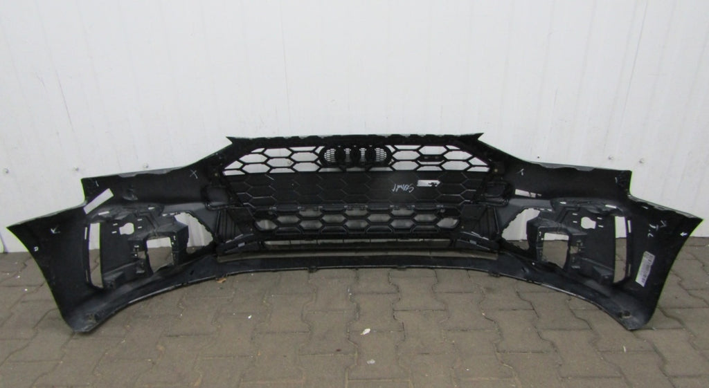 Prednji branik Audi A4 B9 8W0 lift S line 19-
