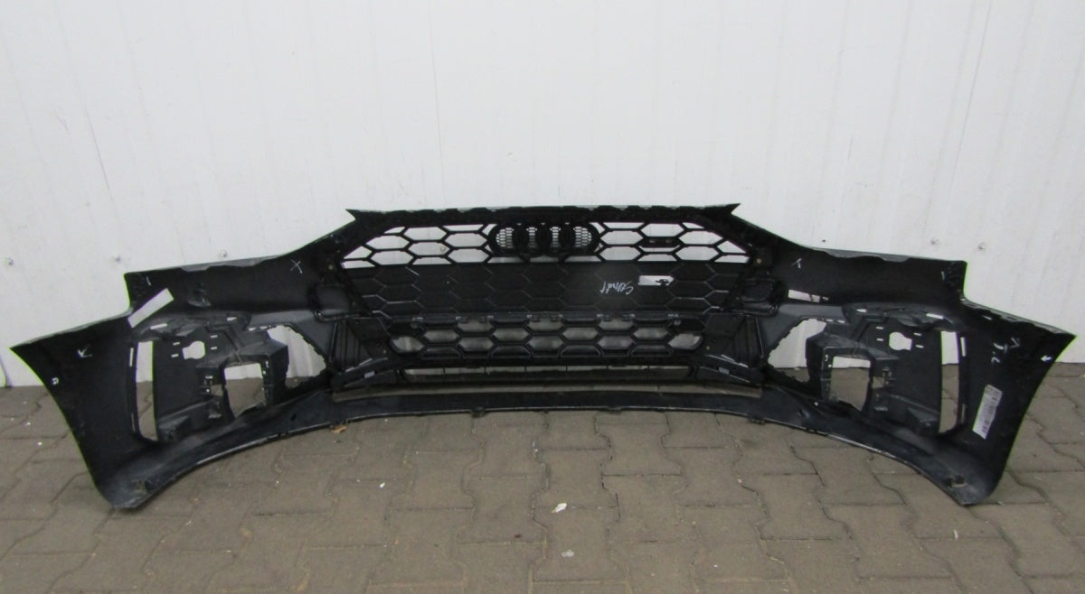 Prednji branik Audi A4 B9 8W0 lift S line 19-