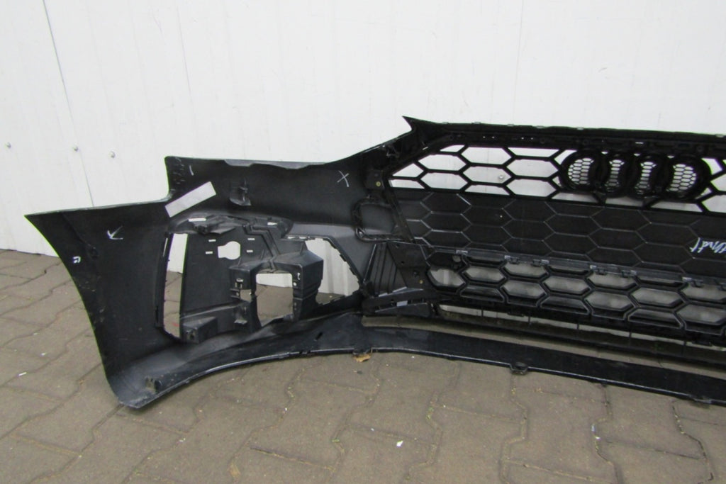 Prednji branik Audi A4 B9 8W0 lift S line 19-