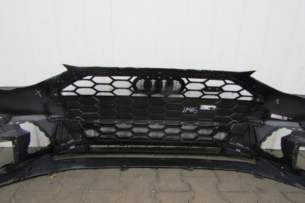 Prednji branik Audi A4 B9 8W0 lift S line 19-