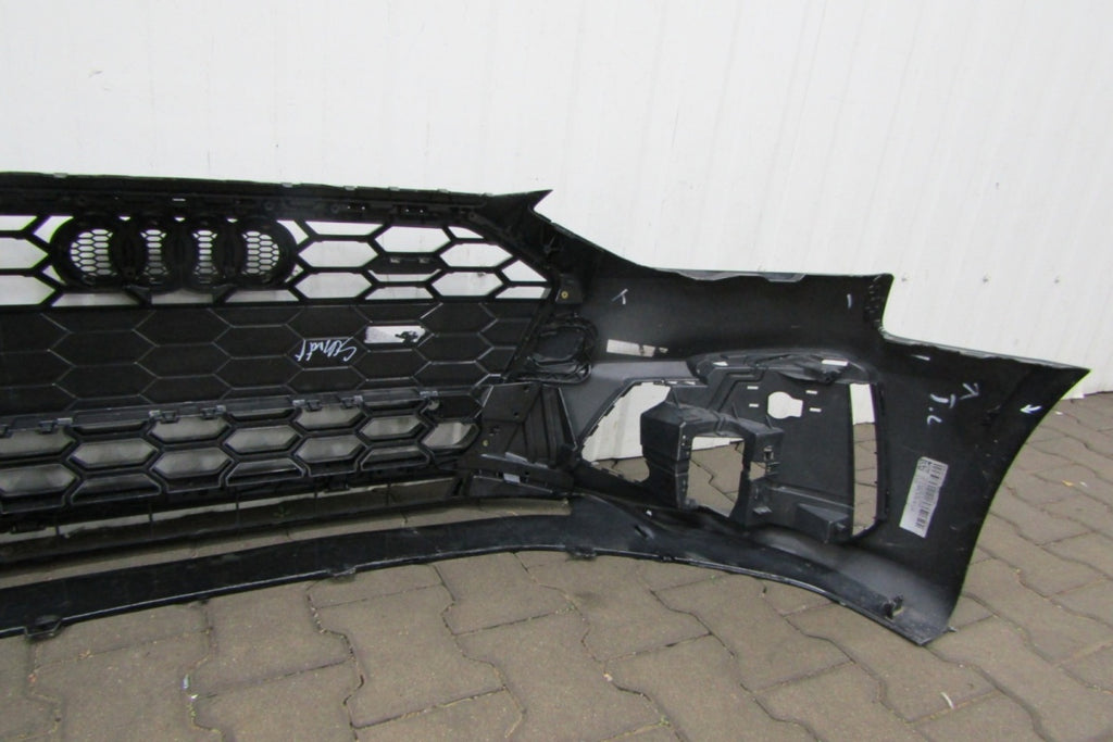 Prednji branik Audi A4 B9 8W0 lift S line 19-