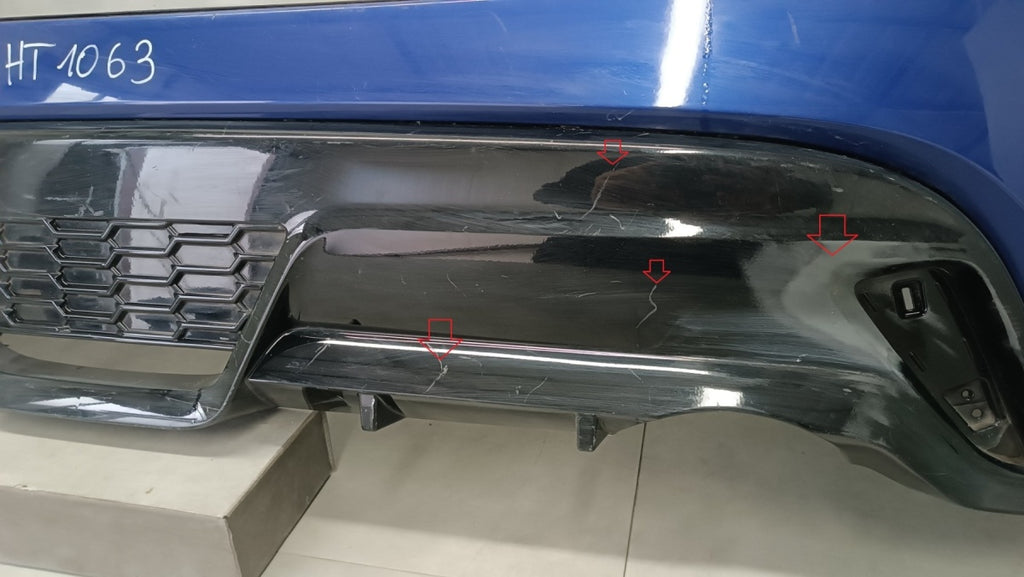 Zadnji branik Toyota Yaris 4 IV GR SPORT 22-