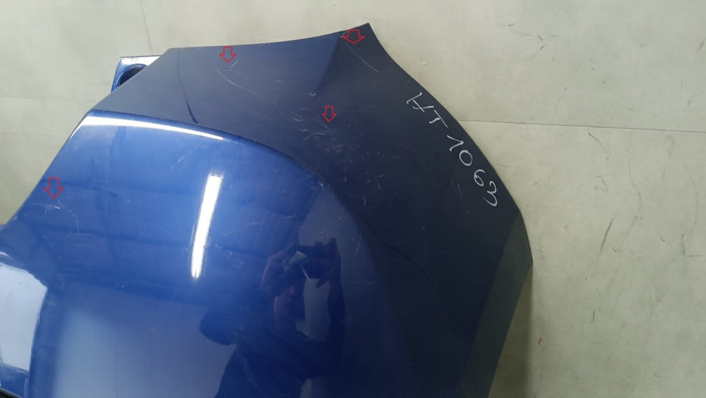 Zadnji branik Toyota Yaris 4 IV GR SPORT 22-