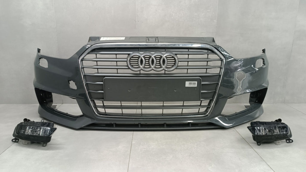 Prednji branik Audi A1 Lift 8XA S line 14-18 /+ halogeny
