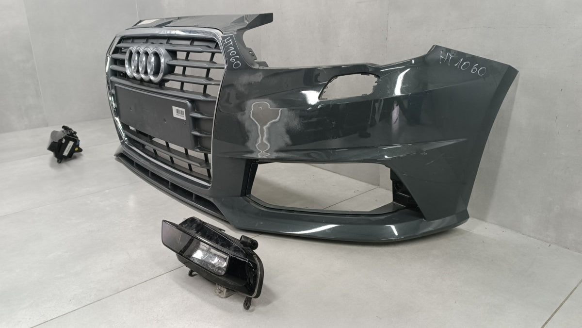 Prednji branik Audi A1 Lift 8XA S line 14-18 /+ halogeny