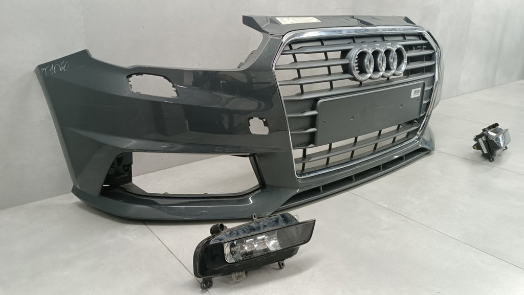 Prednji branik Audi A1 Lift 8XA S line 14-18 /+ halogeny