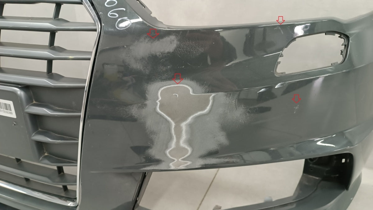 Prednji branik Audi A1 Lift 8XA S line 14-18 /+ halogeny
