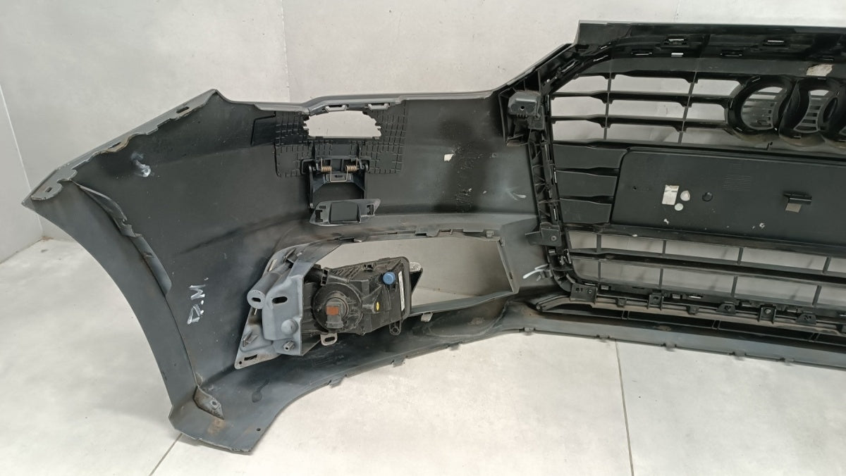 Prednji branik Audi A1 Lift 8XA S line 14-18 /+ halogeny