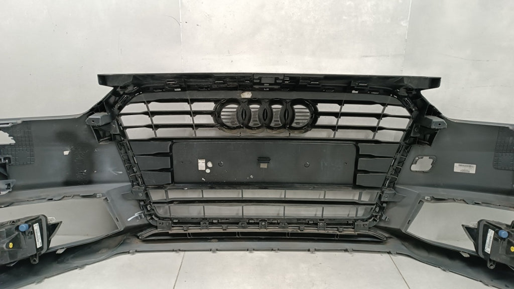 Prednji branik Audi A1 Lift 8XA S line 14-18 /+ halogeny