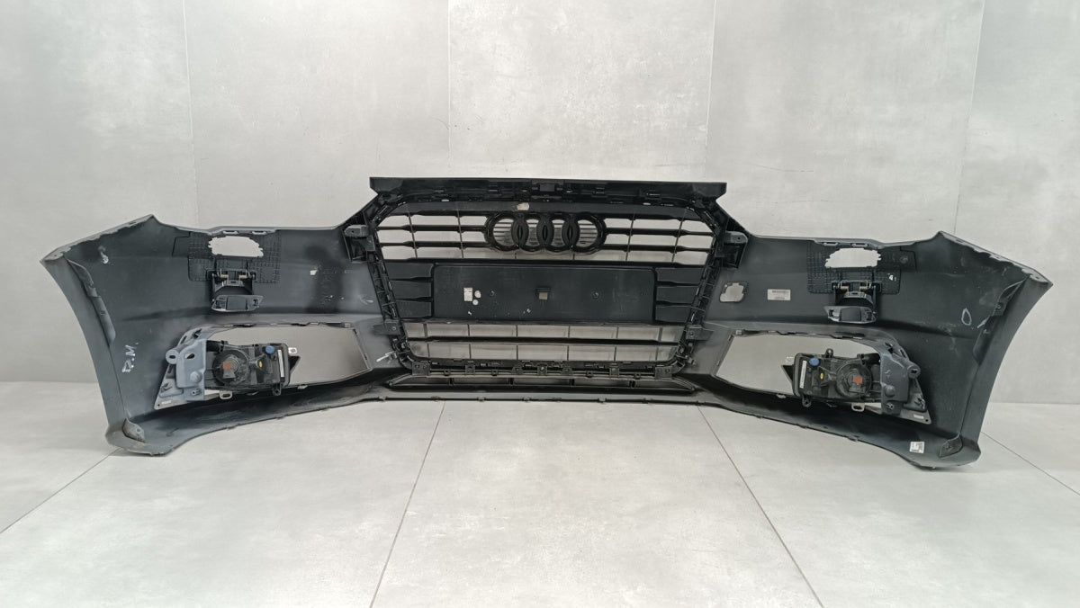 Prednji branik Audi A1 Lift 8XA S line 14-18 /+ halogeny
