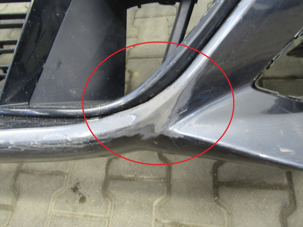 Prednji branik BMW 2 F45 F46 M paket Lift LCI 18-