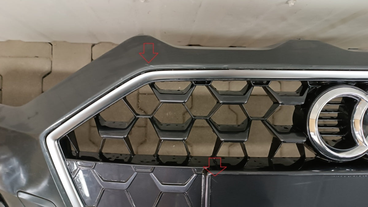 Prednji branik Audi A1 II 82A 18-