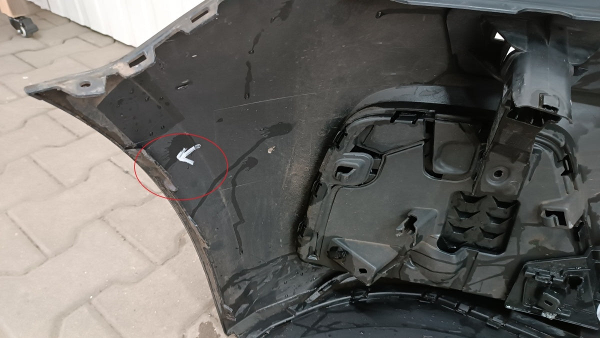 Prednji branik Audi A1 II 82A 18-