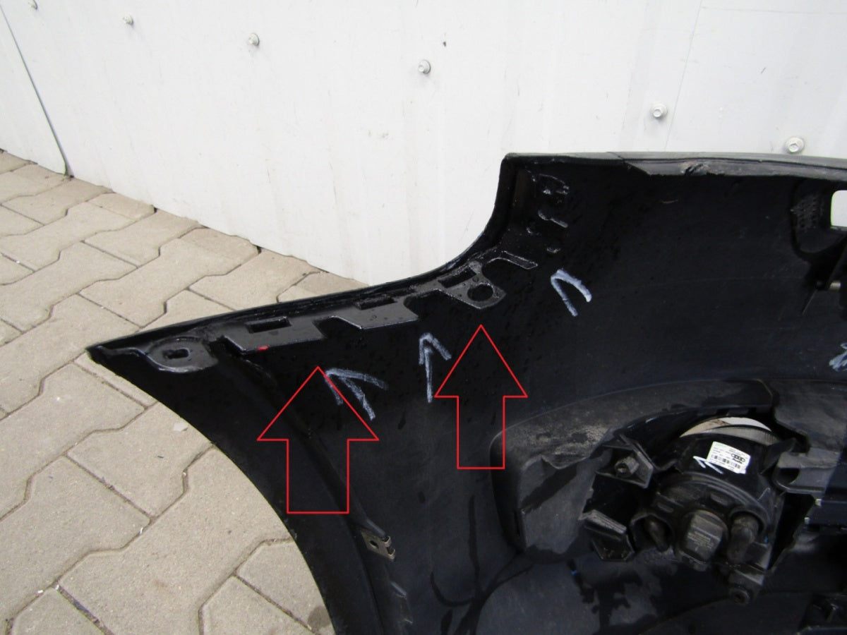 Prednji branik Audi A3 8P0 LIFT 08-12
