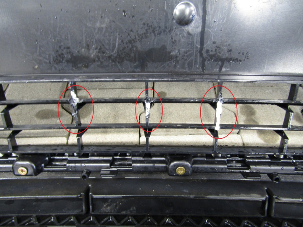 Prednji branik Audi A3 8P0 LIFT 08-12