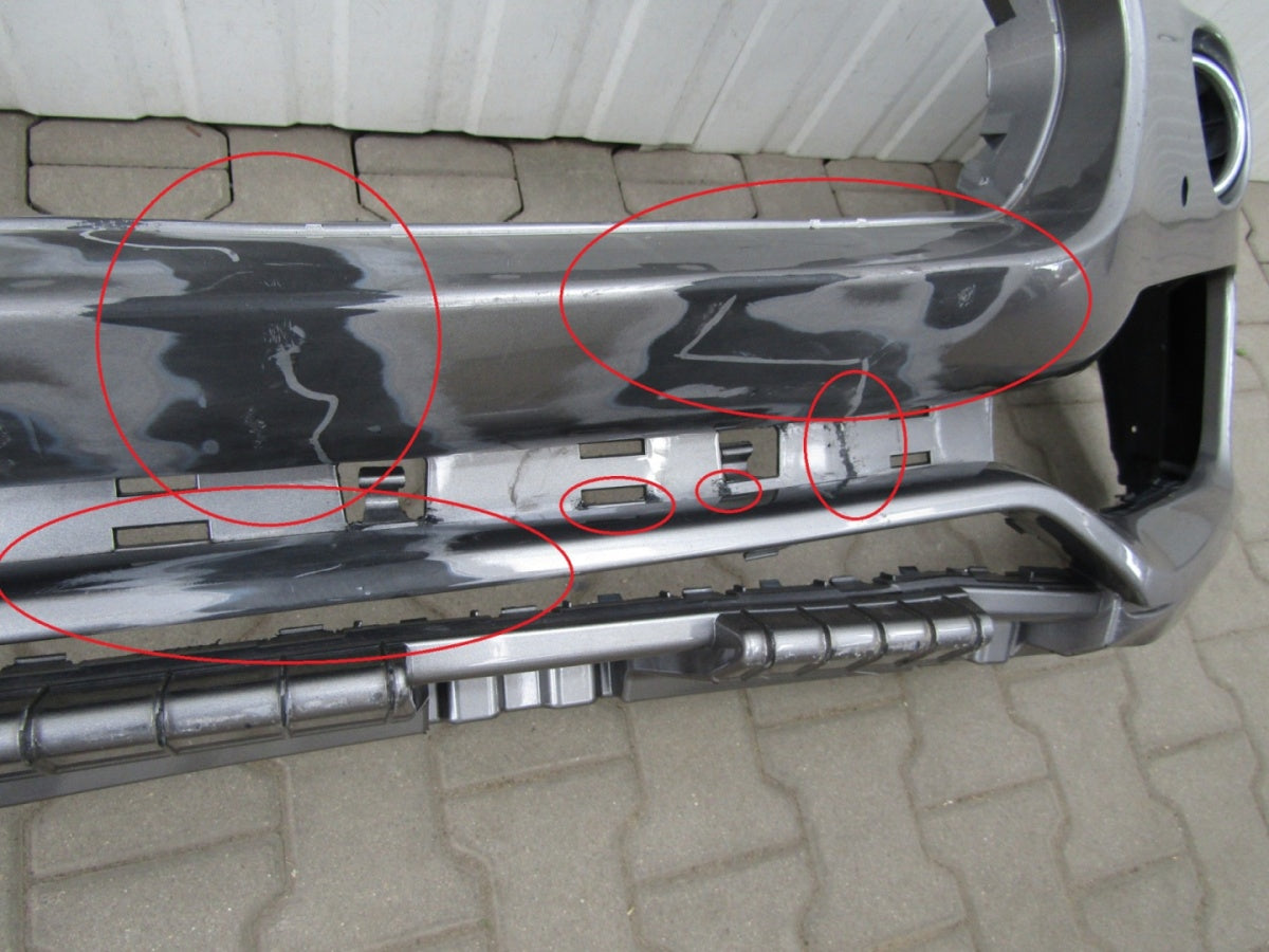 Prednji branik MASERATI LEVANTE 16-