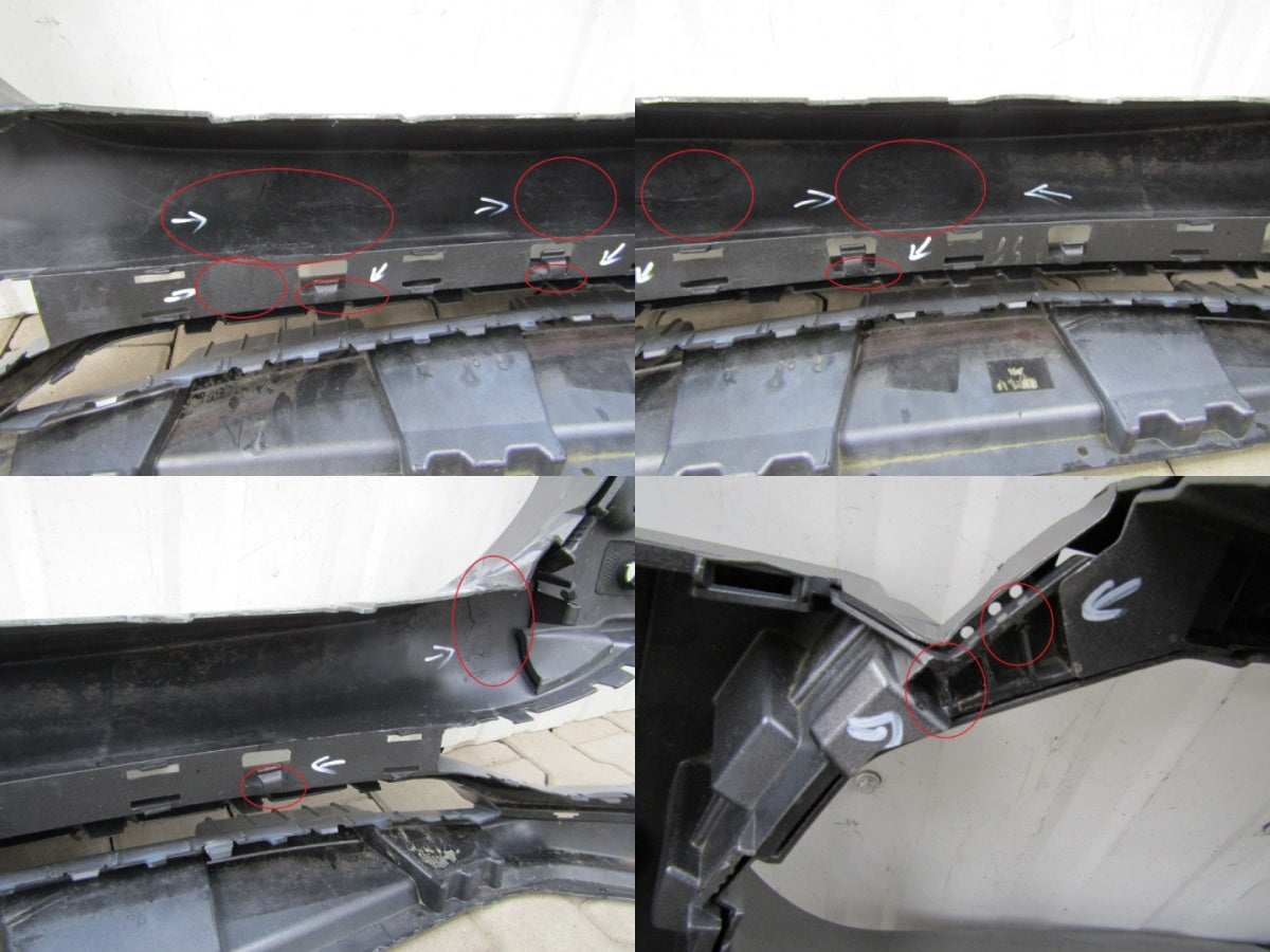 Prednji branik MASERATI LEVANTE 16-