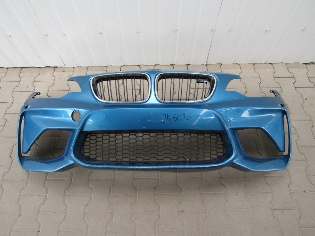 Prednji branik BMW 2 M2 F87 M-Power 15-