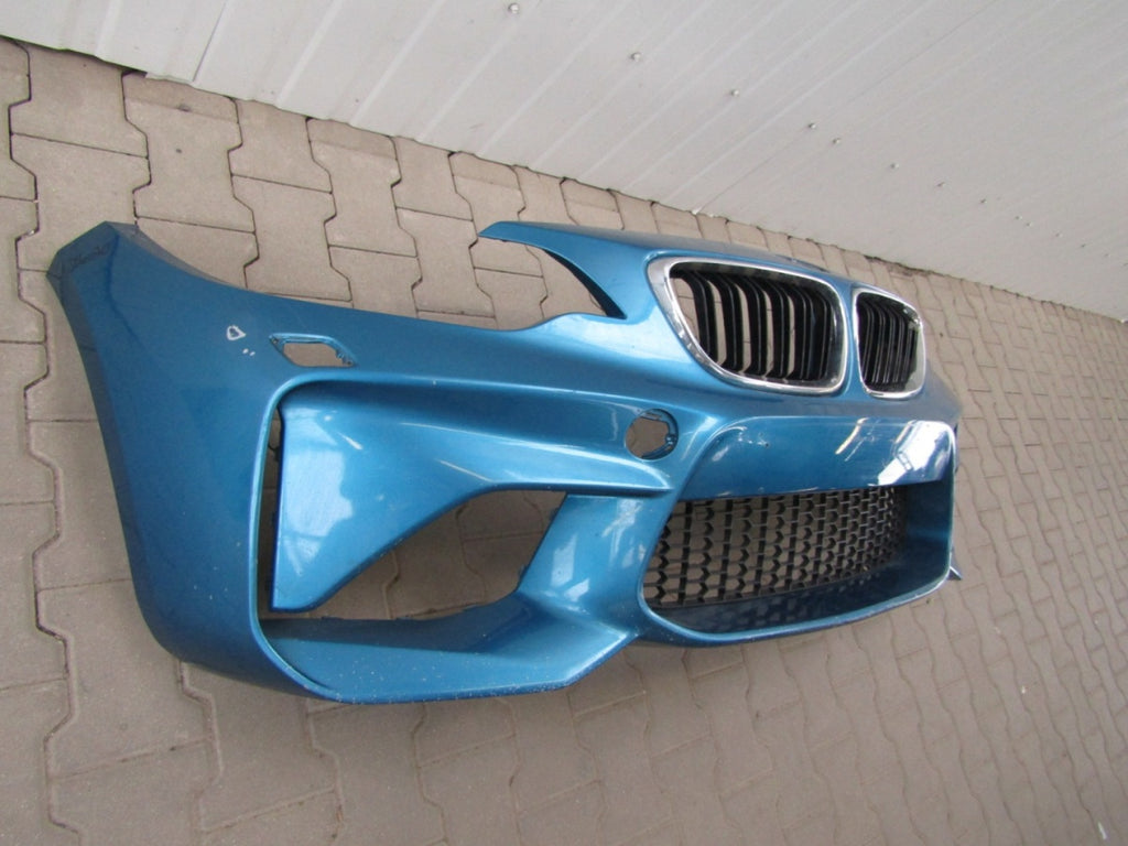 Prednji branik BMW 2 M2 F87 M-Power 15-
