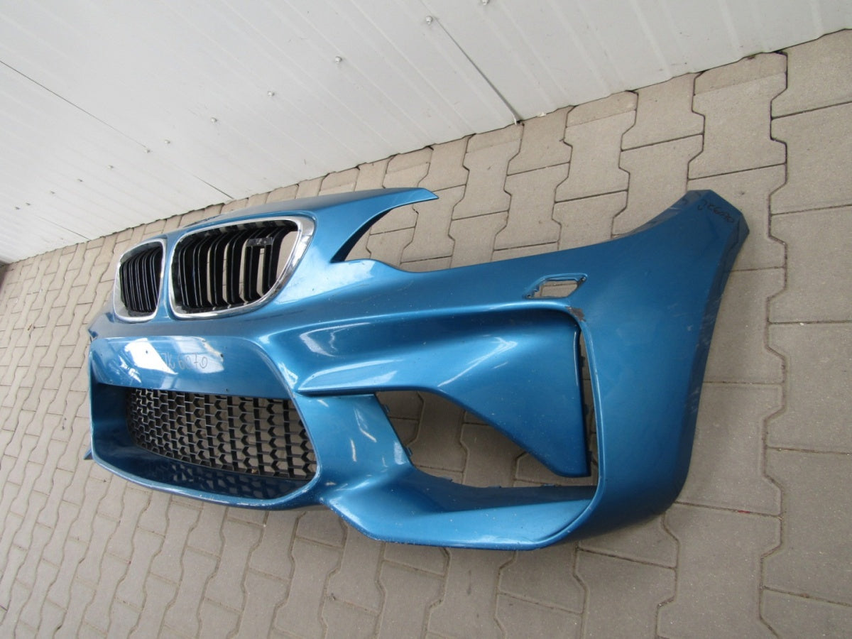 Prednji branik BMW 2 M2 F87 M-Power 15-