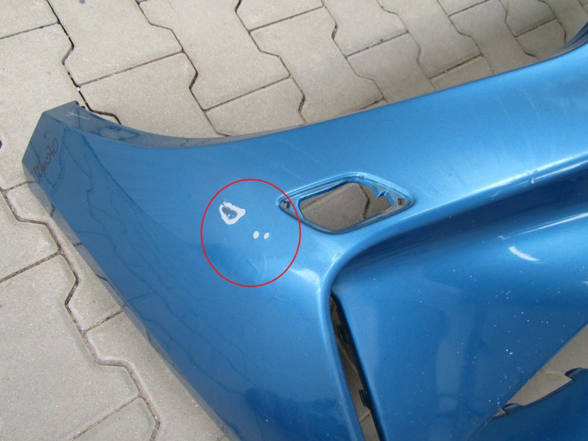 Prednji branik BMW 2 M2 F87 M-Power 15-