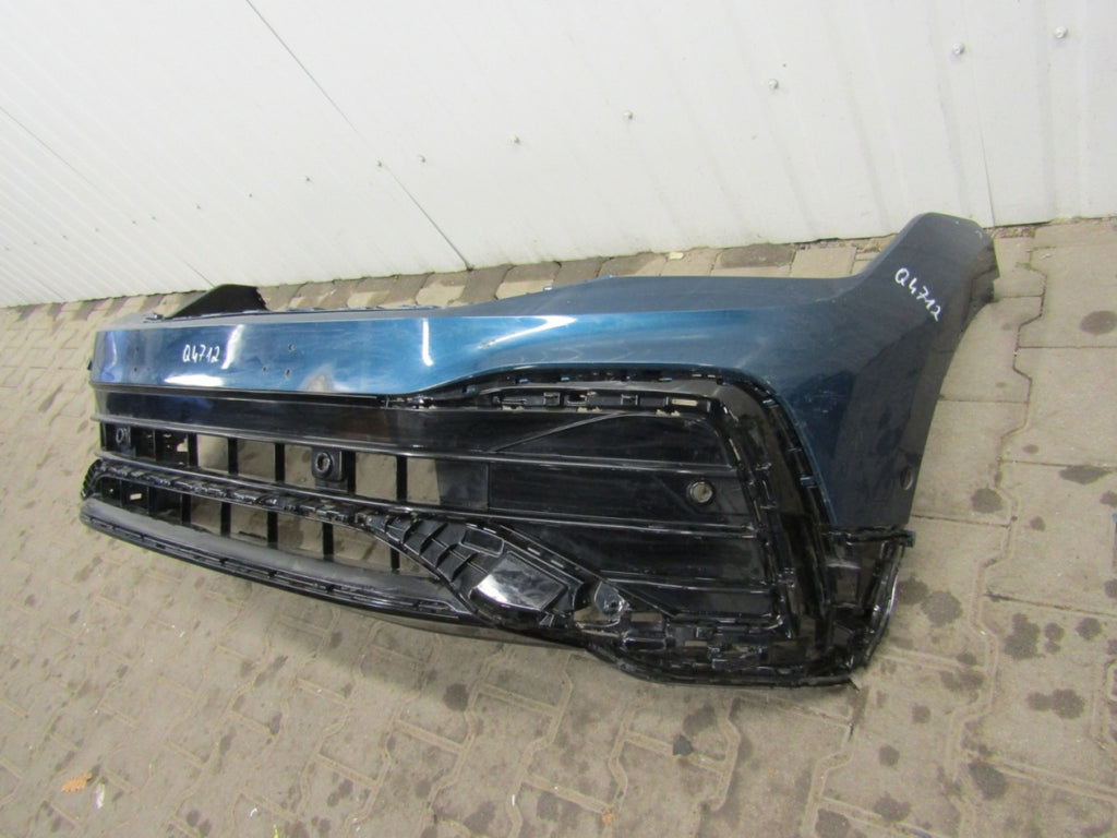 Prednji branik VW Tiguan 2 II 5NA R-Line Lift 20-