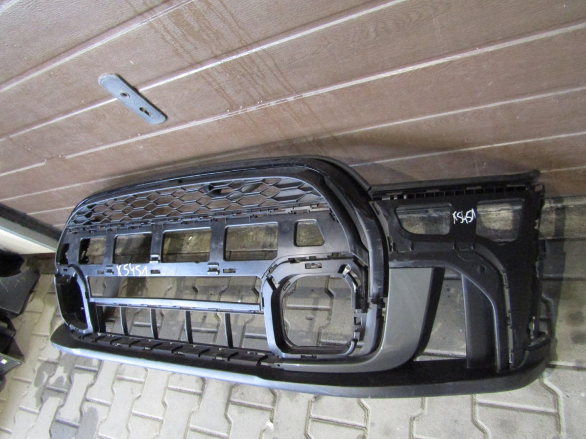 Prednji branik Mini Cooper F55 F56 JCW lift LCI 20-