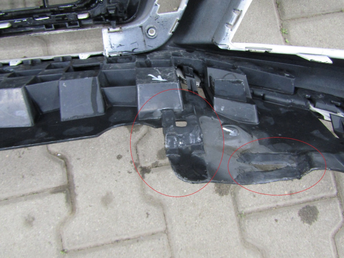 Prednji branik Audi A3 8V3 8V4 S line lift 16-20