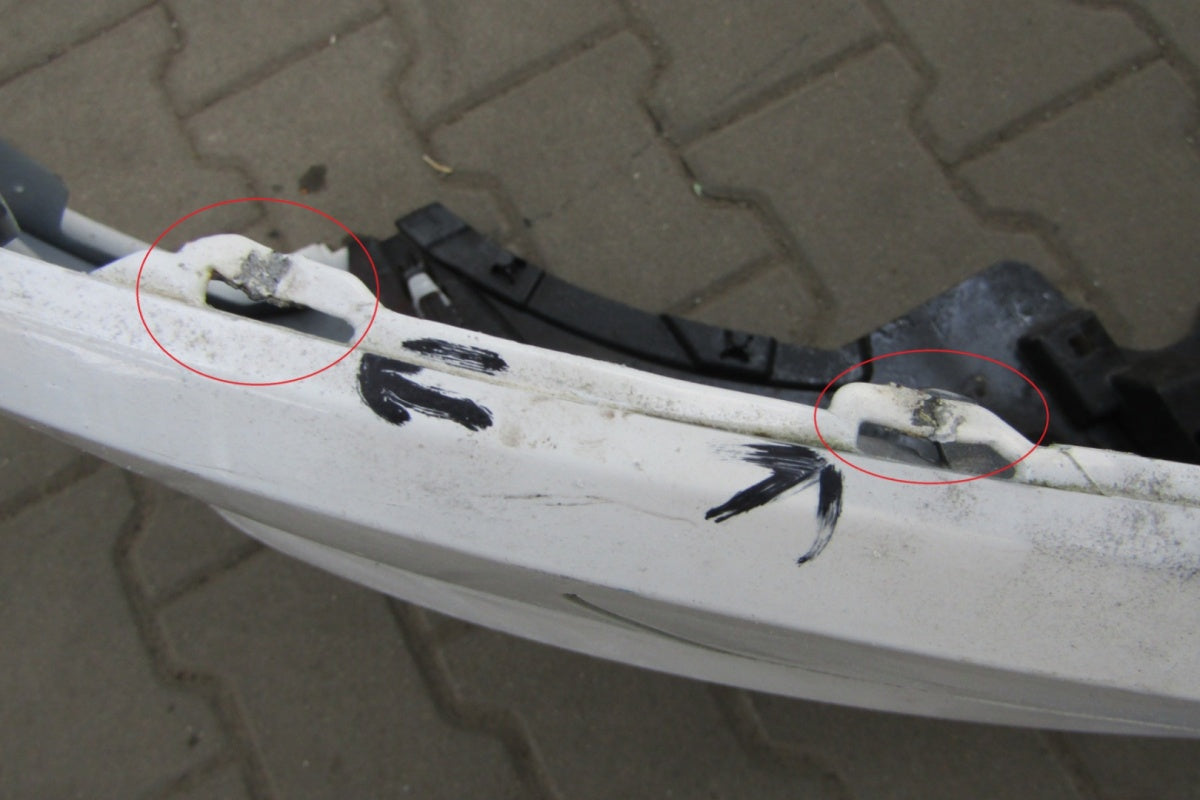 Prednji branik Audi A3 8V3 8V4 lift 16-20