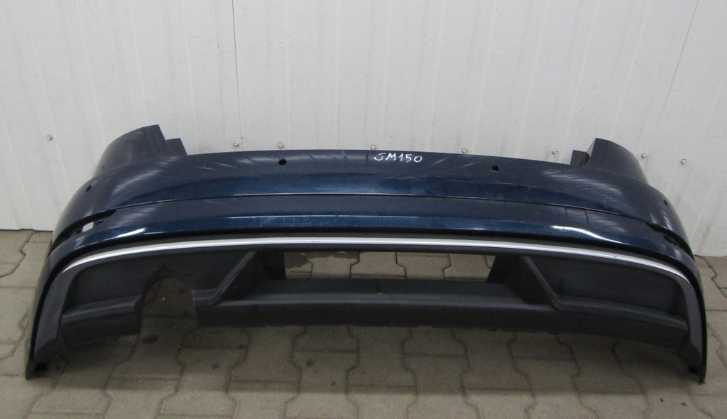 Zadnji branik Audi A3 8V3 Lift 16-20