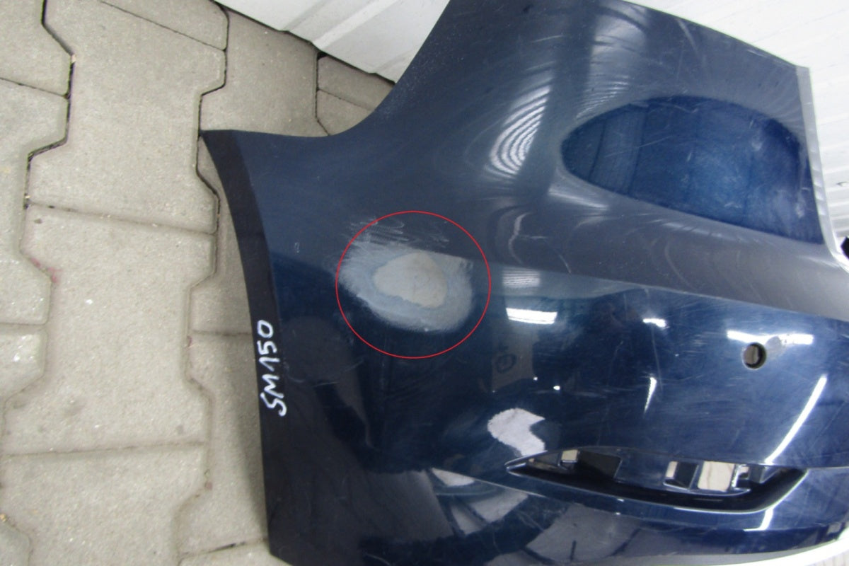 Zadnji branik Audi A3 8V3 Lift 16-20