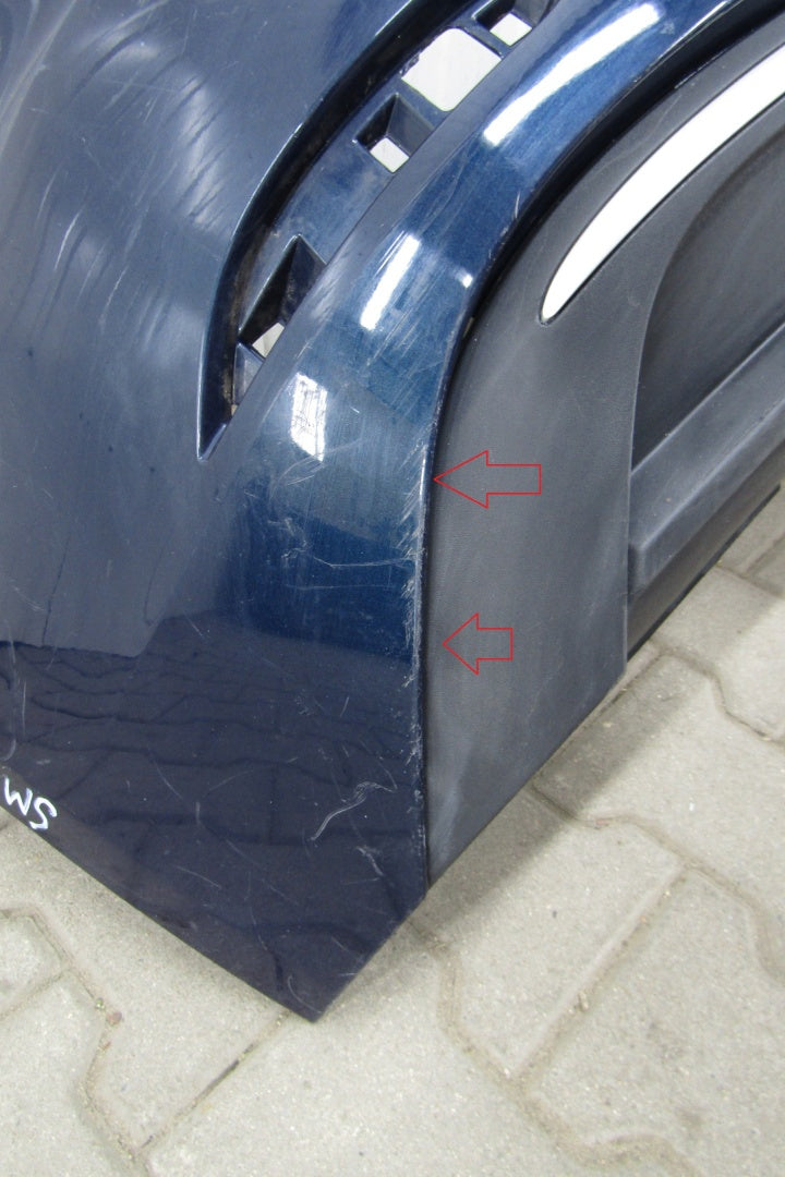 Zadnji branik Audi A3 8V3 Lift 16-20