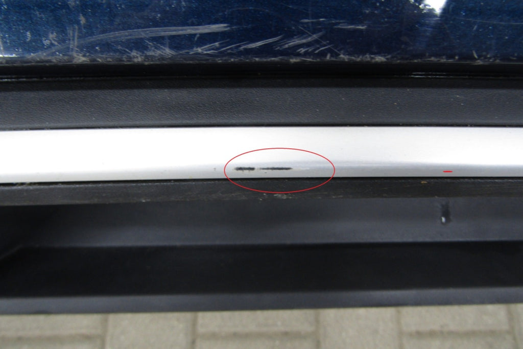 Zadnji branik Audi A3 8V3 Lift 16-20