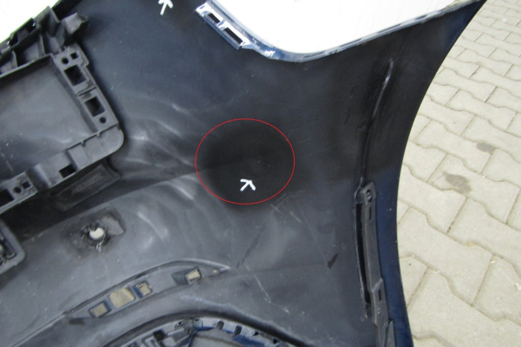 Zadnji branik Audi A3 8V3 Lift 16-20
