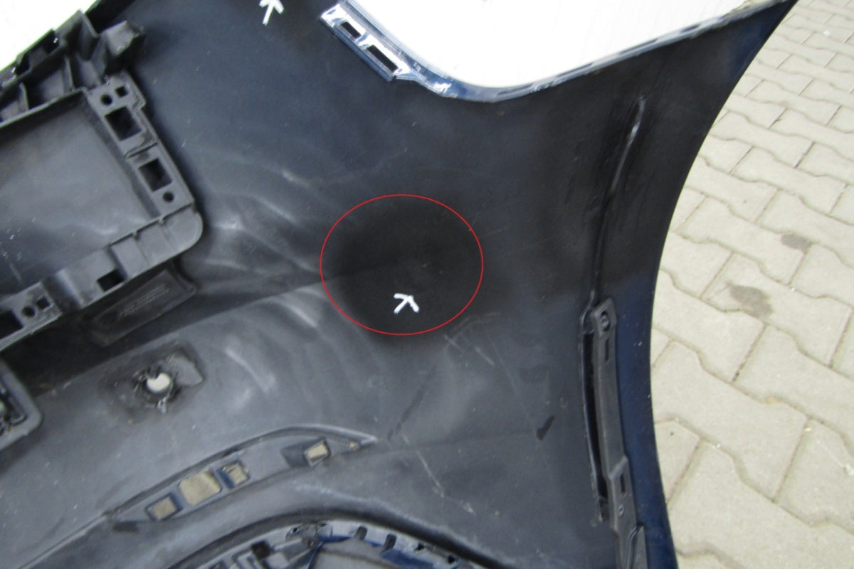 Zadnji branik Audi A3 8V3 Lift 16-20