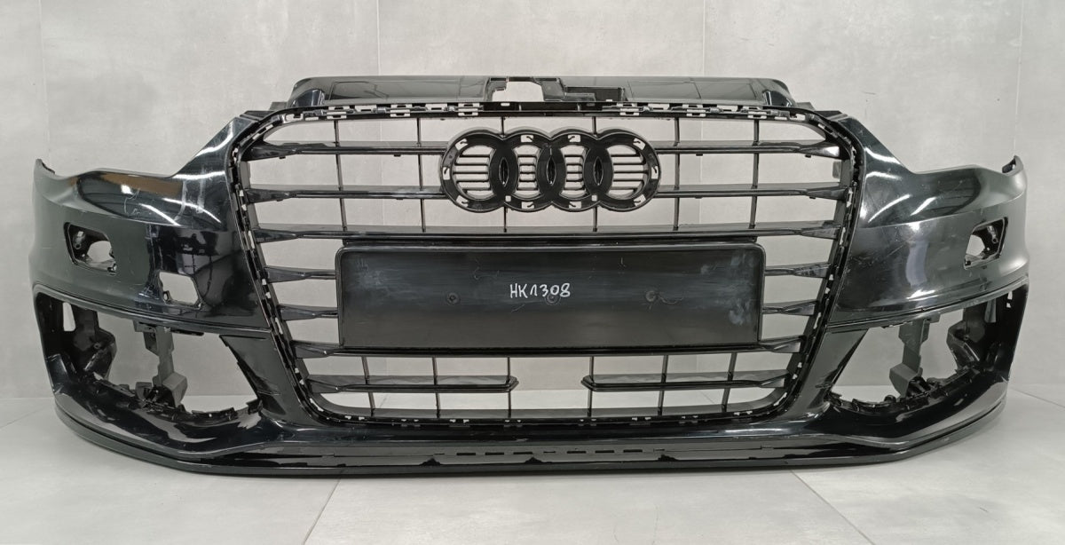 Prednji branik Audi A3 8V S-line 12-16 / + spoljer