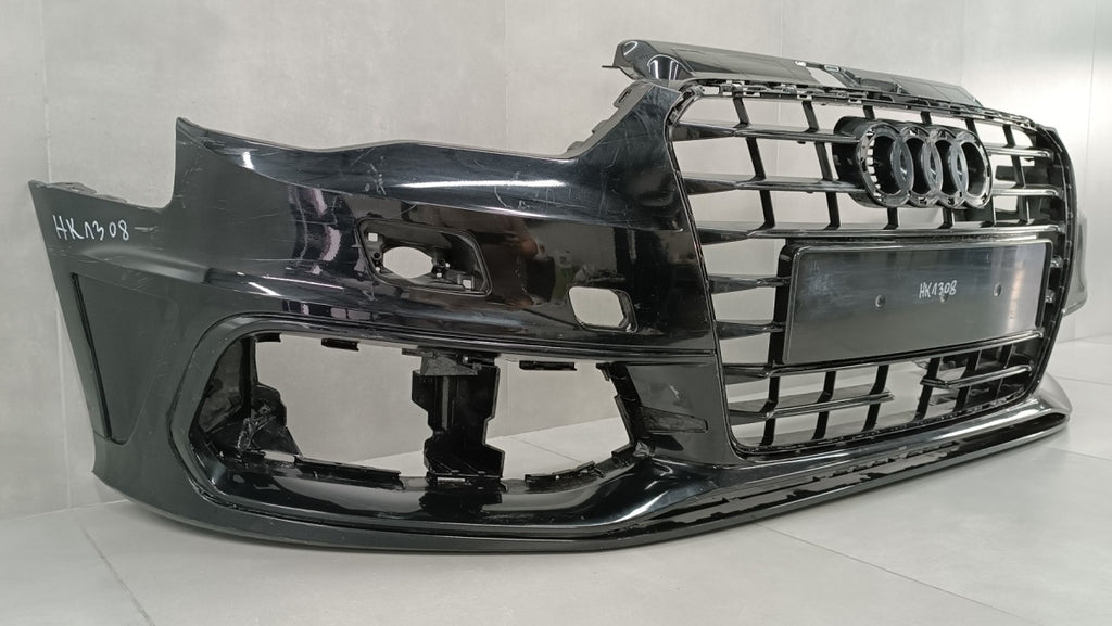 Prednji branik Audi A3 8V S-line 12-16 / + spoljer