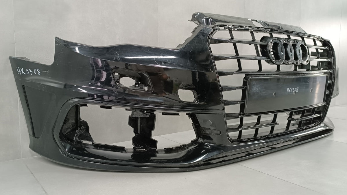 Prednji branik Audi A3 8V S-line 12-16 / + spoljer