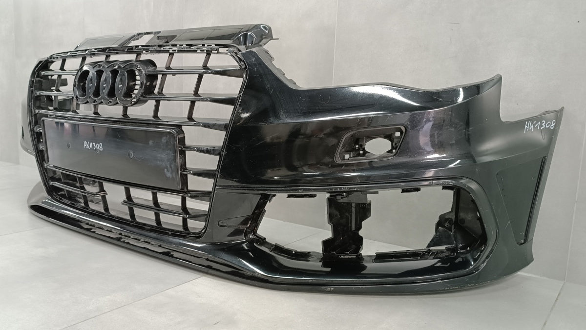 Prednji branik Audi A3 8V S-line 12-16 / + spoljer