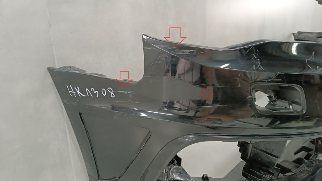 Prednji branik Audi A3 8V S-line 12-16 / + spoljer