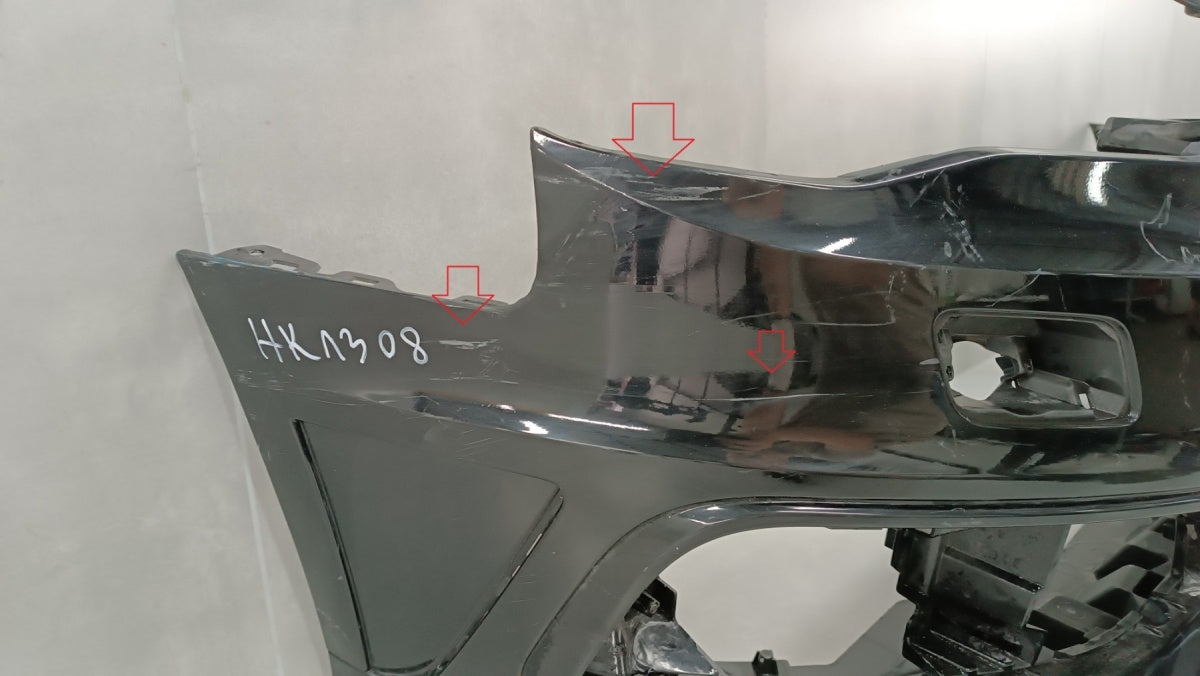Prednji branik Audi A3 8V S-line 12-16 / + spoljer