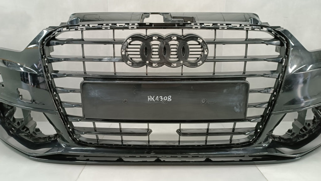 Prednji branik Audi A3 8V S-line 12-16 / + spoljer