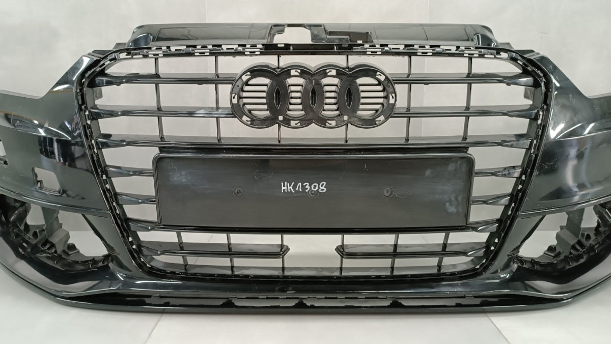 Prednji branik Audi A3 8V S-line 12-16 / + spoljer