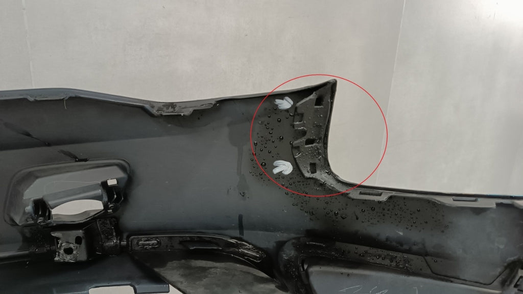 Prednji branik Audi A3 8V S-line 12-16 / + spoljer